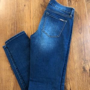 Size 28, 15 Fifteen Sunset Skinny Jeans